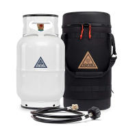 Ignik Outdoors Gas Growler X Deluxe