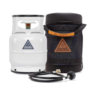 Ignik Outdoors Gas Growler 5.0 Deluxe