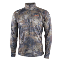 Men's Sitka Core Midweight Long Sleeve T-Shirt Large Timber