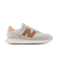 Women's New Balance 237 Shoes 6 White