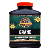 Ramshot GRAND Mangnum Rifle Powder 1lb