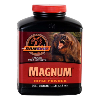 Ramshot Magnum Rifle Powder 1lb