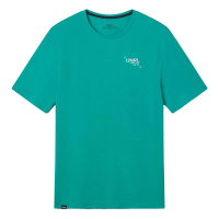 Men's UNRL Casual T-Shirt Medium Turquoise