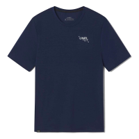 Men's UNRL Casual T-Shirt Small Navy