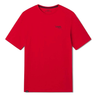 Men's UNRL Casual T-Shirt Small Red