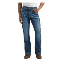 Men's Wrangler Retro Slim Fit Bootcut Jeans Whitley 38 30