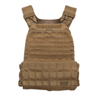 Adult 5.11 TacTec Plate Carrier Vest One Size Kangaroo