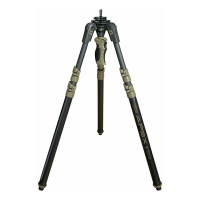 Primos Trigger Stick Apex Carbon Fiber Tripod with Magnaswitch