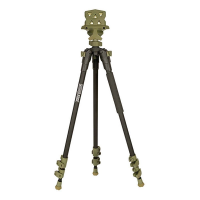 Primos Edge Aluminum Tripod Shooting Stick