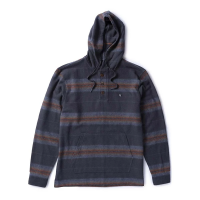 Men's Vissla Descanso Hoodie Large Phantom