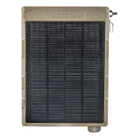 New Tactacam Reveal External Solar Panel