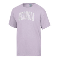 Georgia Bulldogs Gear For Sports Georgia Inspiration ComfortWash T-Shirt Large Purple