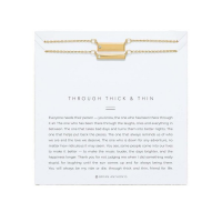 Bryan Anthonys Through Thick & Thin Set Bracelet