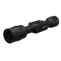 ATN X-Sight LTV 3-9x, Day/Night Vision Rifle Scope