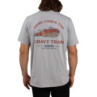 Men's Sendero Provisions Co. Gravy Train T-Shirt Medium Big Sky Blue