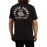 Men's Sendero Provisions Co. Shootin' Hand T-Shirt Small Black