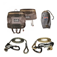 Latitude Outdoors Maverick Saddle Starter Kit