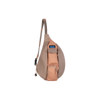 Kavu Camp Cozy Mini Rope Backpack Dusk Valley