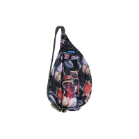 Kavu Mini Rope Sling Backpack Winter Bliss