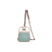 Kavu Pescadero Sling Backpack Calm Coast