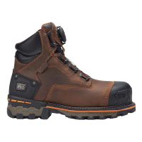 Men's Timberland Boondock 6" Work Boots 13 Brown