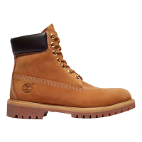 Men's Timberland Premium 6" Waterproof Boots 9 Wheat Nubuck