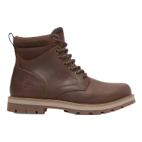 Men's Timberland Britton Road 6" Boots 10 Rust Full Grain