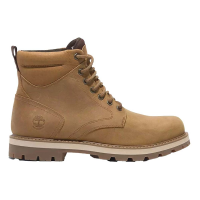 Men's Timberland Britton Road 6" Boots 10.5 Wheat Full-Grain