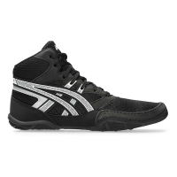 Kids' ASICS Snapdown 4 Wrestling Shoes Little 11Y Black/White