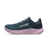 Women's Altra Rivera 4 Running Shoes 7 Navy/Pink