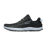 Women's Altra Superior Trail Running Shoes 6 Black/Blue