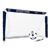 Franklin Sporting Kansas City MLS Mini Soccer Goal Set