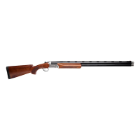 Stevens 555 Sporting Compact with Adjustable Comb 20 Over-Under Shotgun Walnut