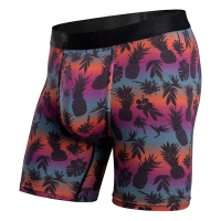 Men's BN3TH Classic With Fly Print Boxer Briefs Underwear Small Hawaii 5-0 Ombre