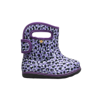 BOGS II Joyful Jungle Waterproof Winter Boots Toddler 5T Purple Multi