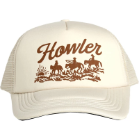 Men's Howler Brothers Posse Adjustable Hat One Size Putty