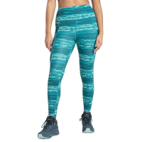 Women's Craghoppers Insect Shield Pro Leggings XSmall Mystic Green Print