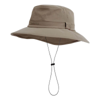 Men's Craghoppers Insect Shield Outback II Bucket Hat S/M Pebble