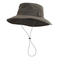 Men's Craghoppers Insect Shield Outback II Bucket Hat S/M Woodland Green