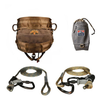 Latitude Outdoors Lonestar Saddle Starter Kit