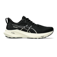 Women's ASICS GT-2000 13 Running Shoes 6.5 Black/White