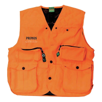 Adult Primos Gunhunter's Hunting Vest Medium Blaze Orange