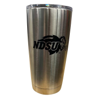 YETI Rambler North Dakota State 20oz Stainless Tumbler