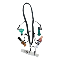 Primos Waterfowler's 3 Call Lanyard