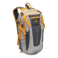 ALPS Mountaineering Hydro Trail 15 Backpack Gray/Apricot