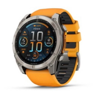 Garmin fnix 8 AMOLED Watch