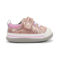 Girls' See Kai Run Stevie II Shoes Toddler 3T Rose Shimmer