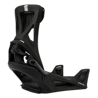 Men's Burton Genesis ReFlex Step On Adult Snowboard Bindings Black