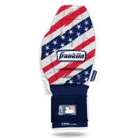 Adult Franklin Sports MLB CFX PRT Baseball Sliding Glove