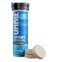 Nuun Sport + Caffeine Electrolyte Supplement